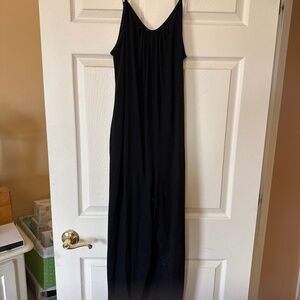 Black Jumpsuit
